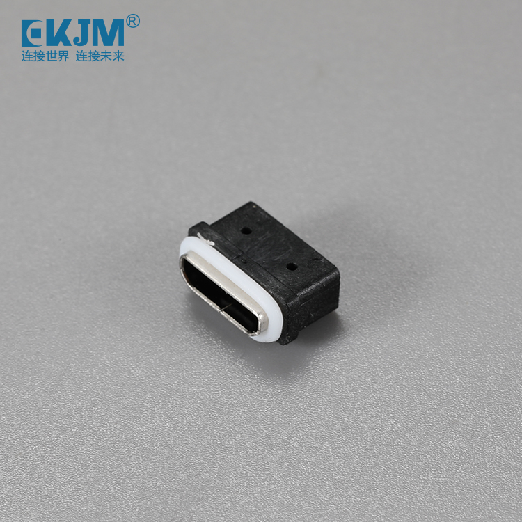 MICRO USB 防水6級(jí) 板上長頭1.5